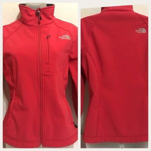 🔴Sold🔴 North Face pink Jacket